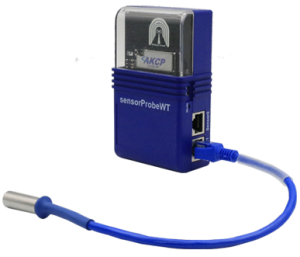 SP-WT with NIST Temperature Sensor connected