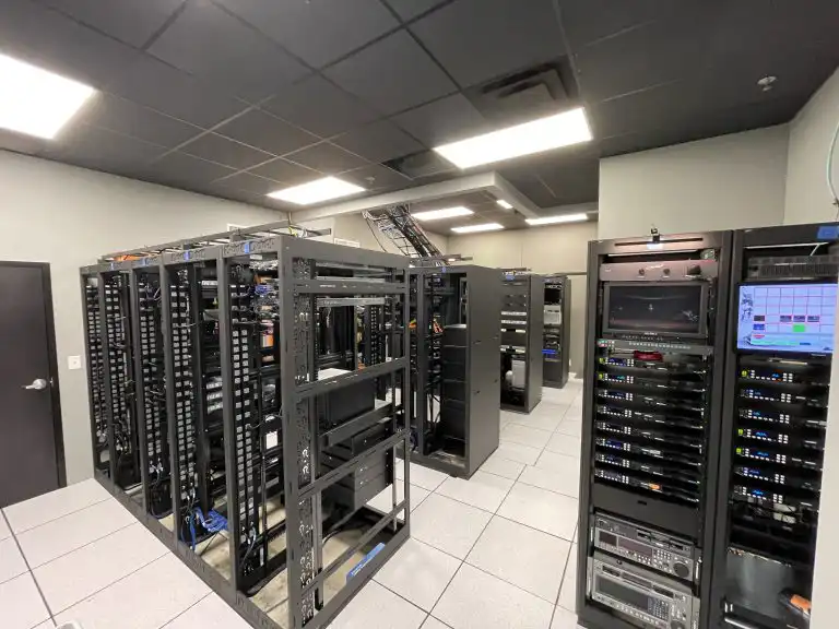 North Point Ministries Data Center