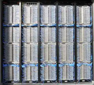 High-Density Data Center Management