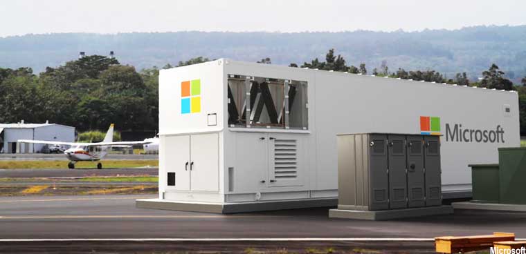 Transition Into Modular Data Center