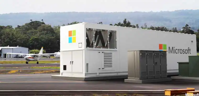 Transition Into Modular Data Center