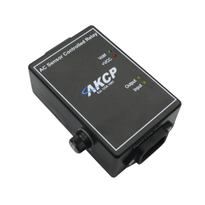 AC Sensor Controlled Relay Thumbnail
