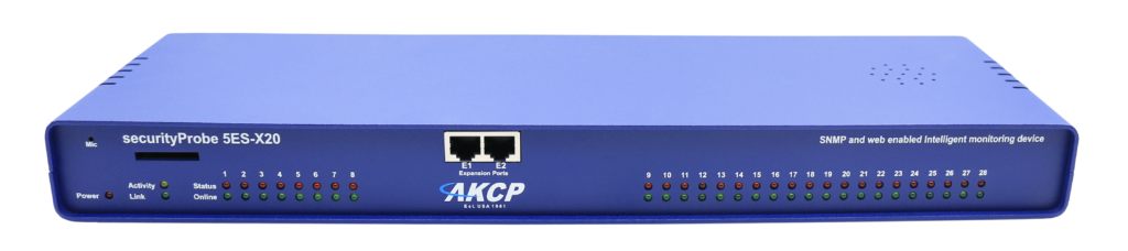 securityProbe5ES-X20