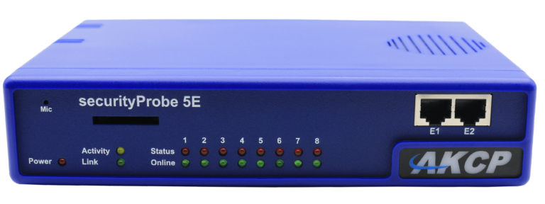 sedcurityProbe5E