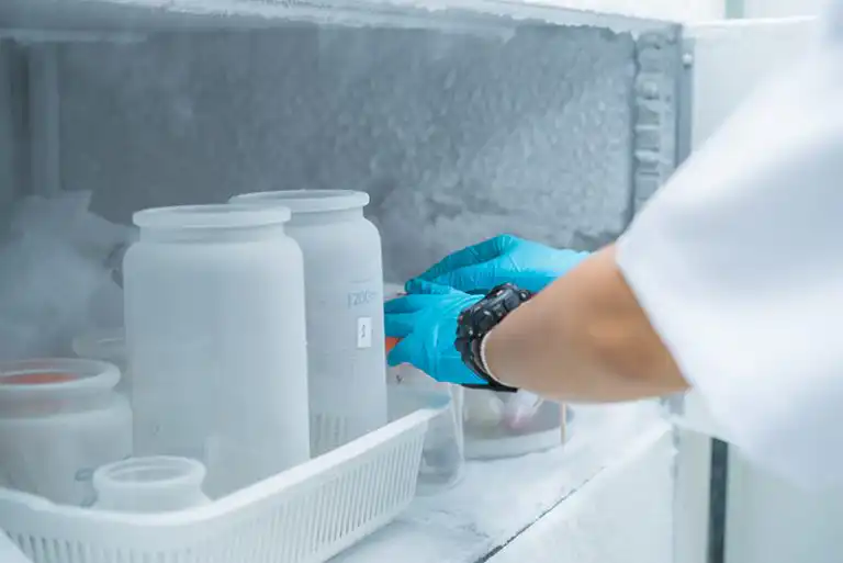 refrigerators and freezers.