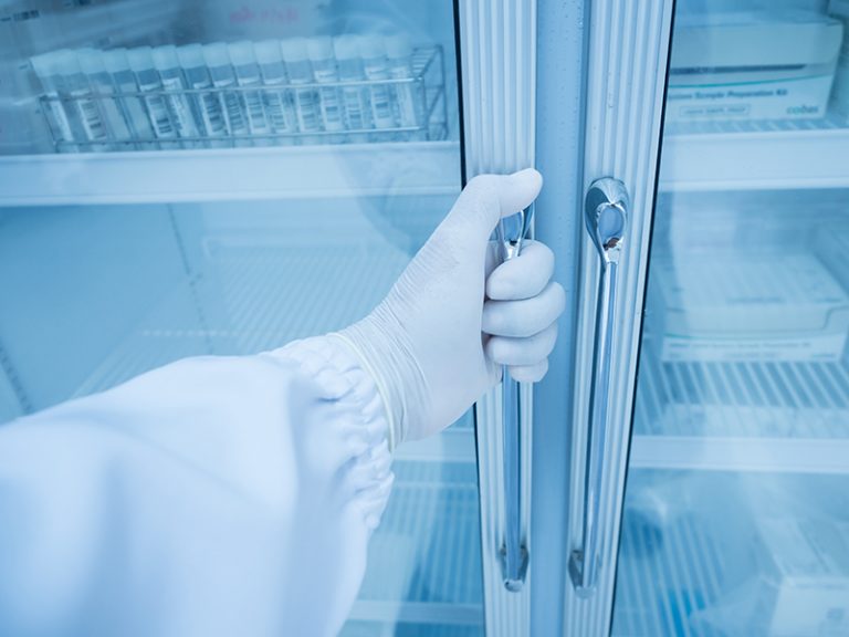 Monitoring Pharmaceutical Storage Temperature Ranges