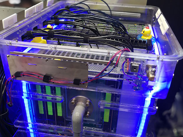 Direct Liquid Cooling for Data Centers
