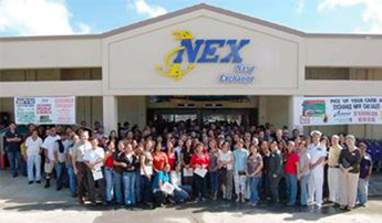 Navy Exchange Guam – Cold Storage Monitoring