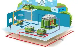 Concepts of Sustainability for Data Centers