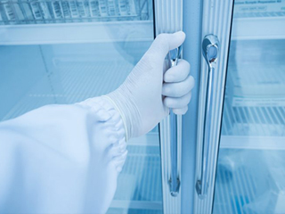 Temperature Controlled Storage