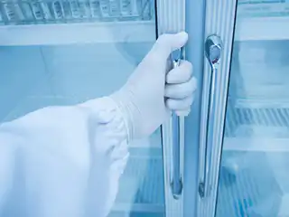 Temperature Controlled Storage