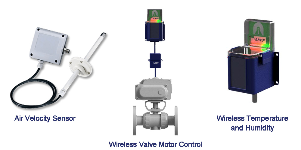 AKCP Sensor Solutions