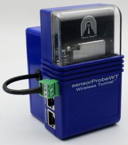 AKCP sensorProbe Wireless Tunnel™ Server (SP-WTS)