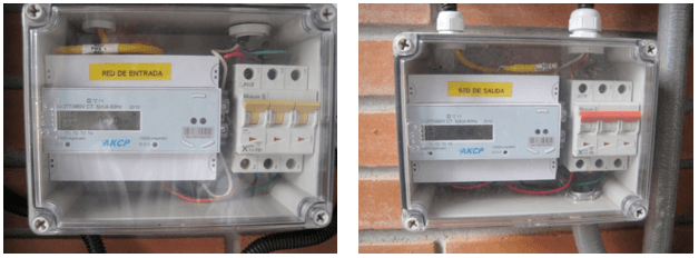 PMS to measure the voltage of Diesel Generator