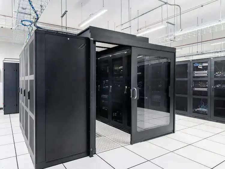 Telecommunication-Cold-and-Hot-Aisle-Containment-Data-Center-42u-Server-Rack-e1626847366679