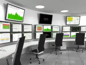 Temperature Sensors for Temperature Visualization in Data Centers