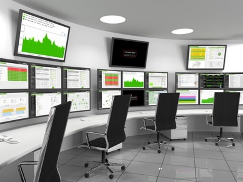 Temperature Sensors for Temperature Visualization in Data Centers
