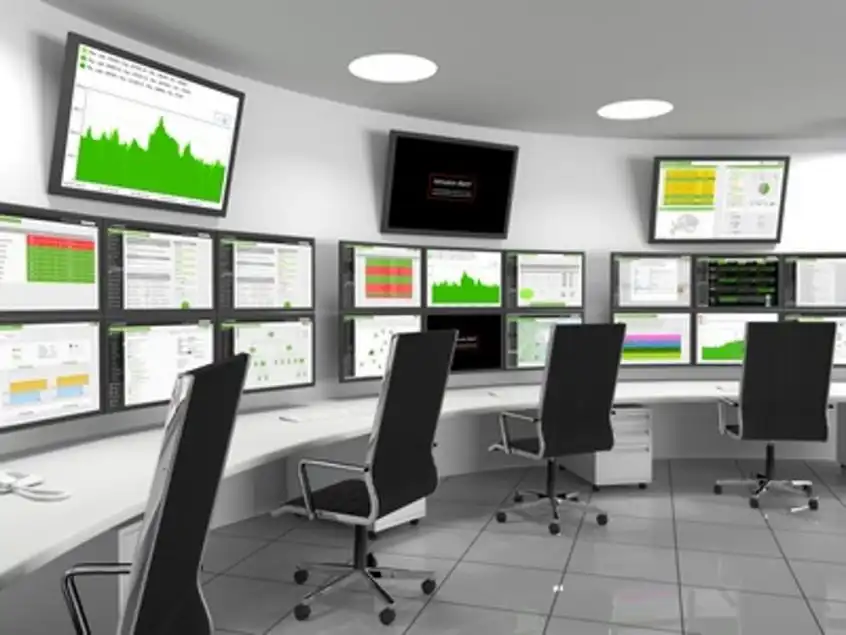 Temperature Sensors for Temperature Visualization in Data Centers