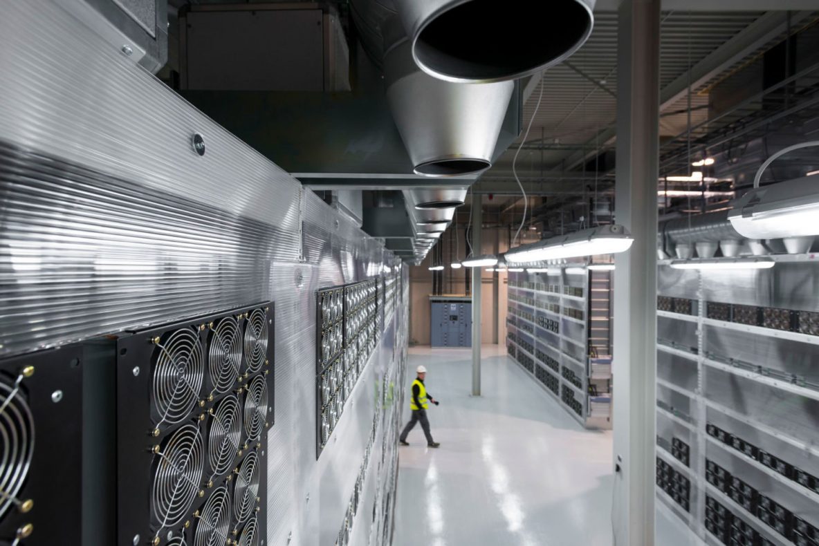 Implementing Data Center Cooling Best Practices, image size:1184x790