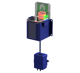 AKCP Wireless Differential Air Pressure