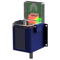 With AKCP’s wireless monitoring solution,