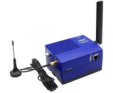Wireless Tunnel Gateway (WTG)