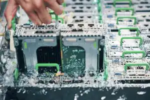 Digital Transformation Makes Way for Liquid Cooling?