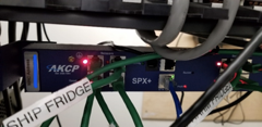 CSPX+ base unit installed at CPS CPS Uses AKCP Pharmaceutical Storage Temperature Monitoring CPS provides medication fulfilment and pharmacy consulting services to institutional facilities throughout the United States. AKCP’s remote temperature monitoring solution was implemented at