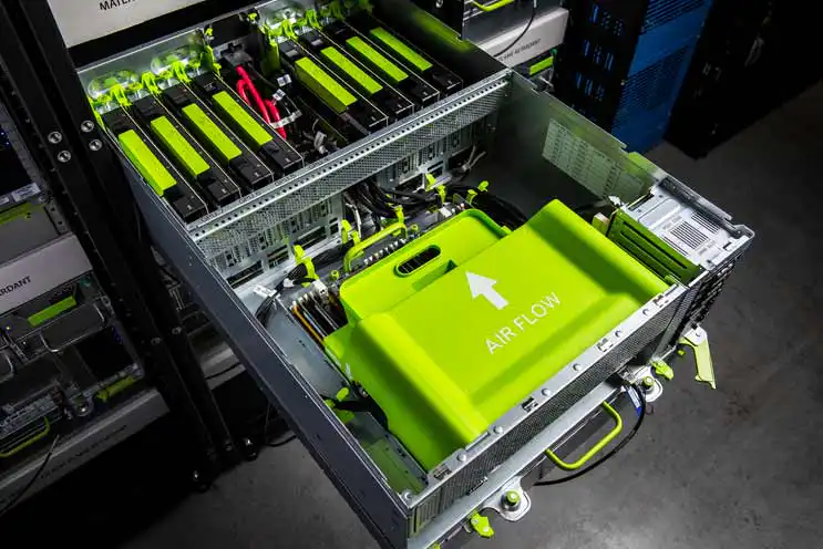 HPC, AI, and Density