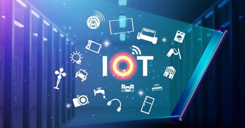 Impact of the Growth of Internet of Things (IoT) in Data Center