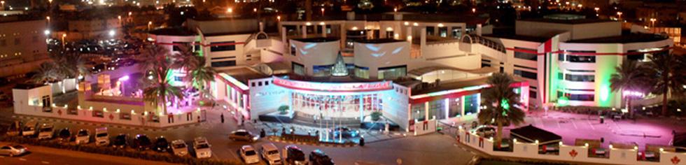 Canadian University of Dubai – Data Center Power Monitoring