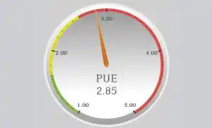 What is Power Usage Effectiveness in Data Center?