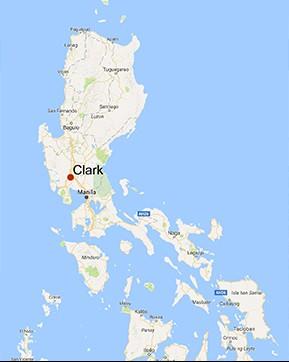 Clark, Philippines
