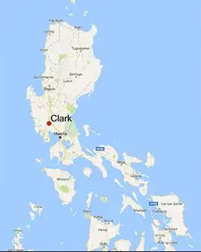 Clark, Philippines