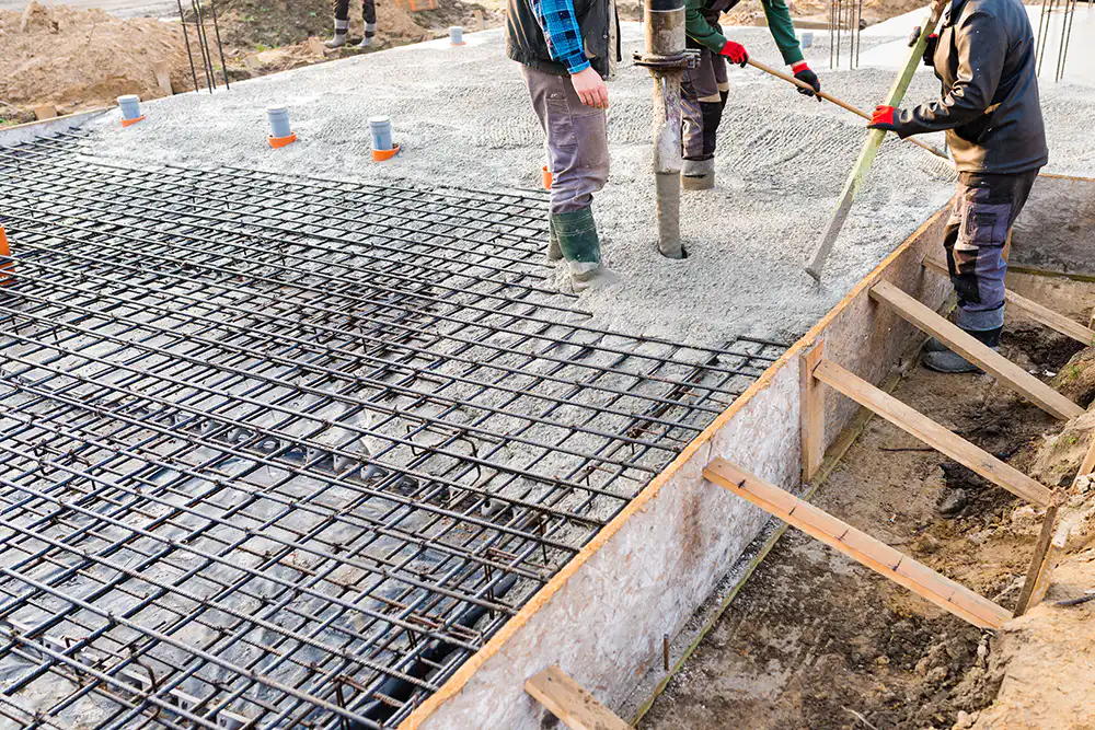 Why Monitor Concrete Curing Temperatures