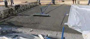 Concrete Temperature Monitoring for Curing and Compressive Strength
