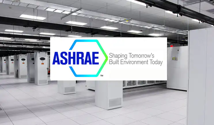 ASHRAE 90.4 Standard For Data Center Cooling