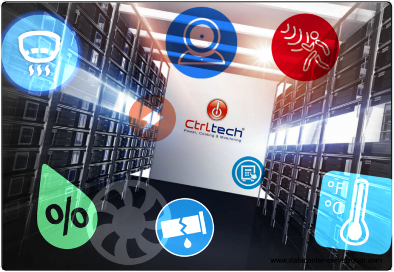 Benefits Of Server Room Temperature Monitoring