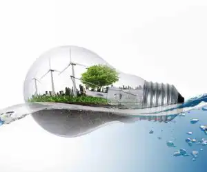 Considering Water Use for Cooling Data Center