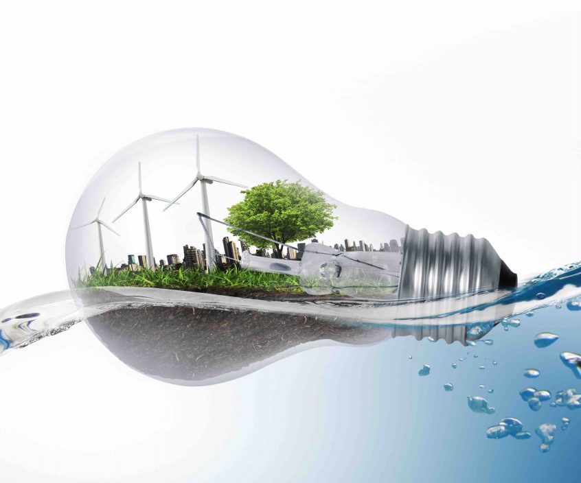 Considering Water Use for Cooling Data Center