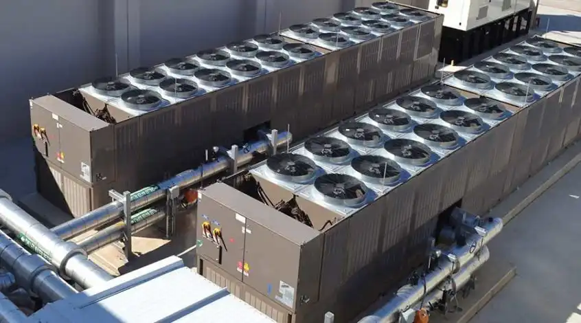 A Look at Data Center Cooling Technology