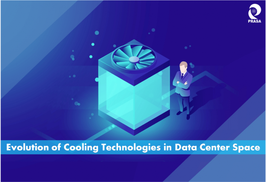 The Evolution of Data Center Cooling: Liquid Cooling