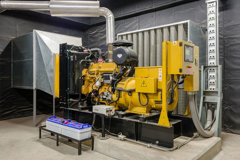 EPSS Commissioning Test