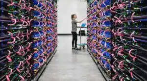 Rack Cooling Solution for High-Density Data Centers