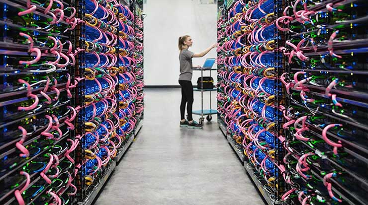 Rack Cooling Solution for High-Density Data Centers