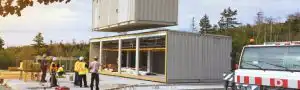 hibernia_modular_installation