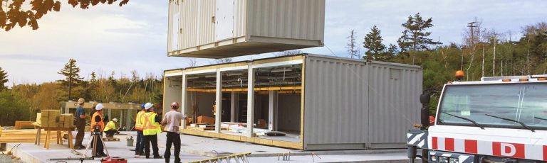 hibernia_modular_installation