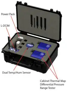 Data Center Analyzer – Toolkit for Data Center Audits