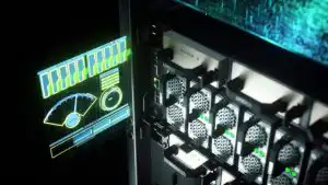 Power Management And Efficiency Strategies for Data Centers