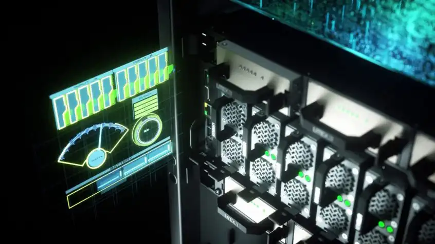 Power Management And Efficiency Strategies for Data Centers